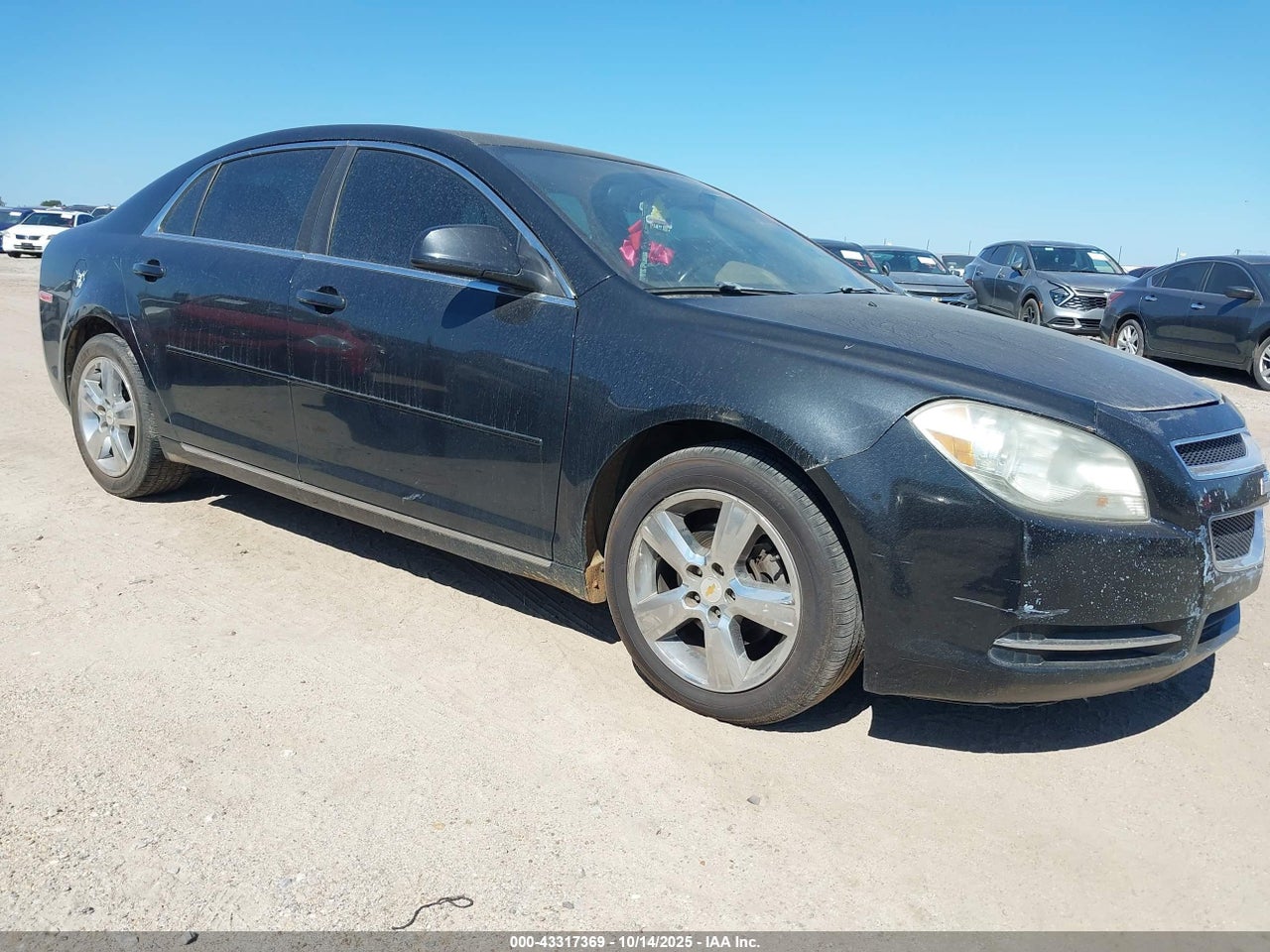 2011 Chevrolet Malibu