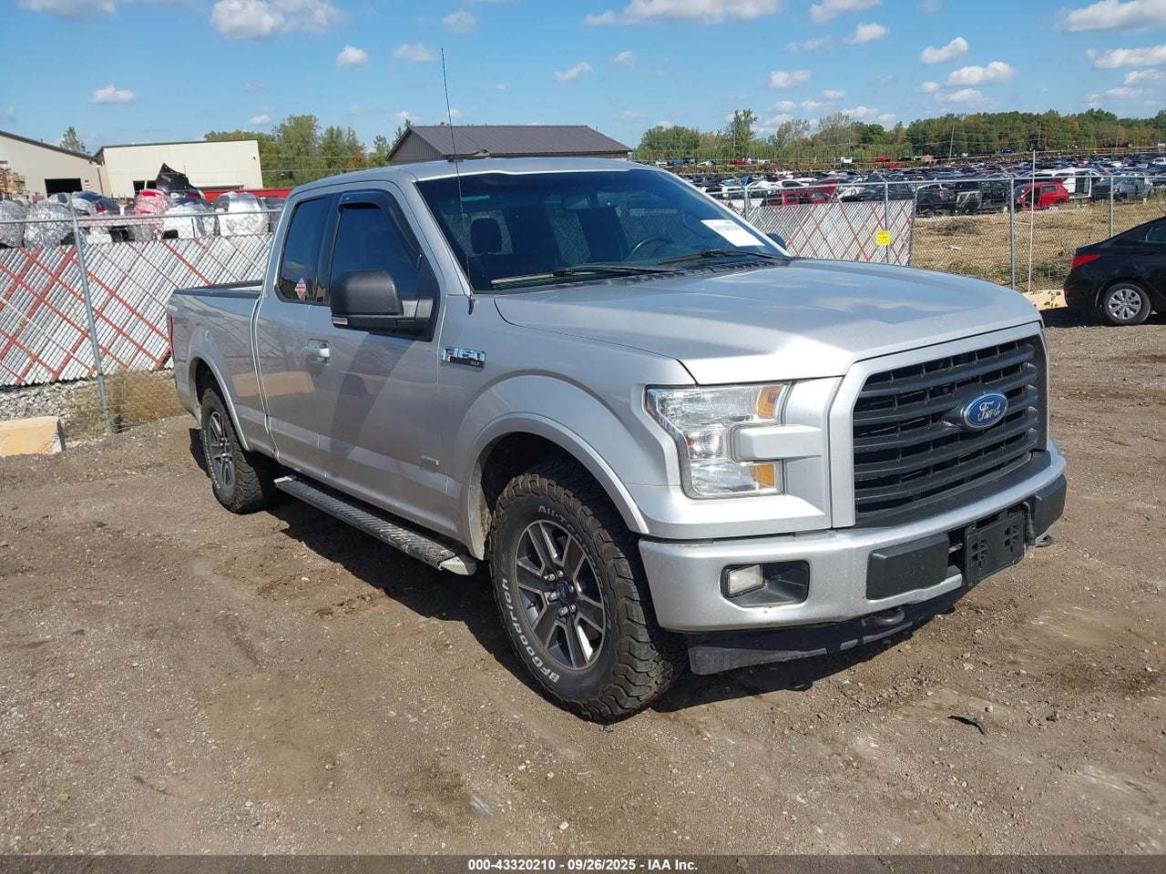 2017 Ford F-150