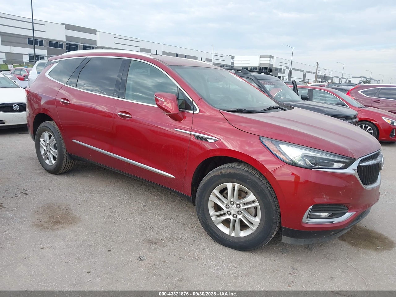 2020 Buick Enclave
