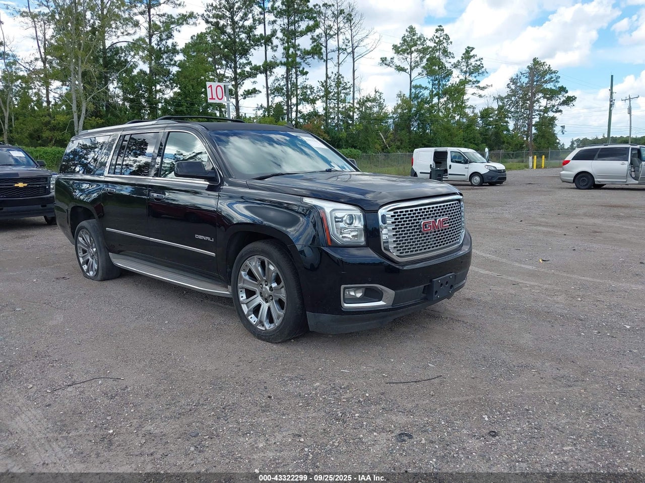 2015 GMC Yukon
