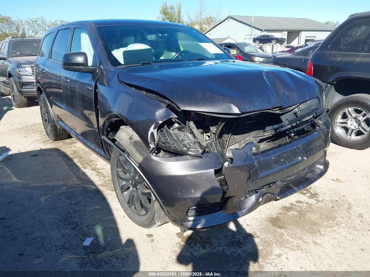 2020 Dodge Durango