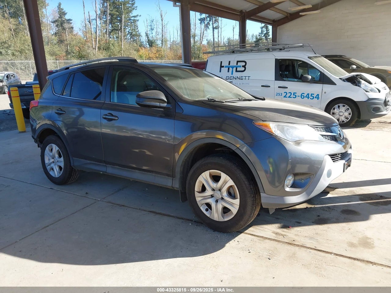 2015 Toyota RAV 4