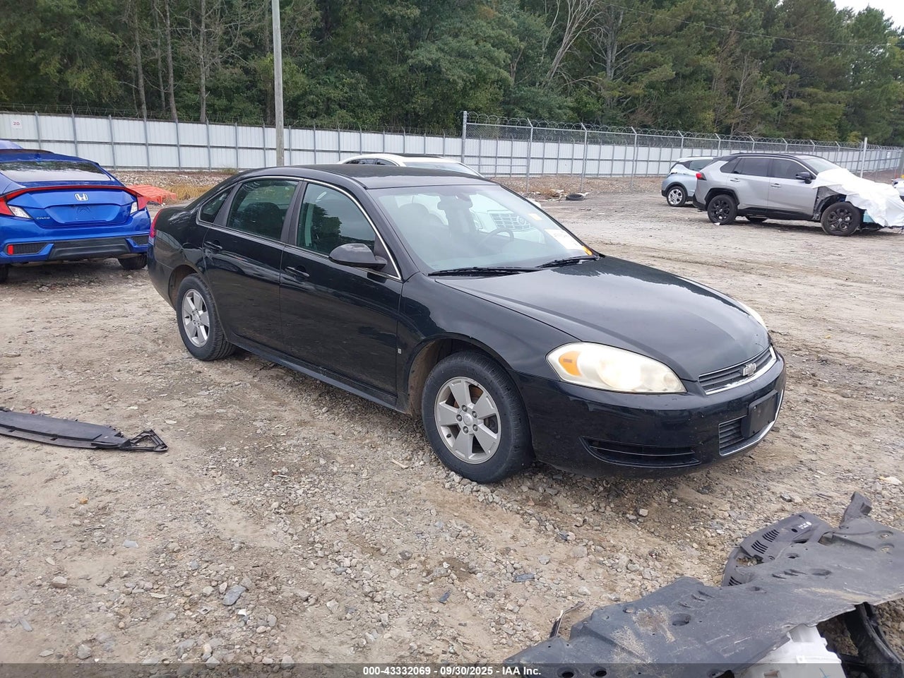 2010 Chevrolet Impala