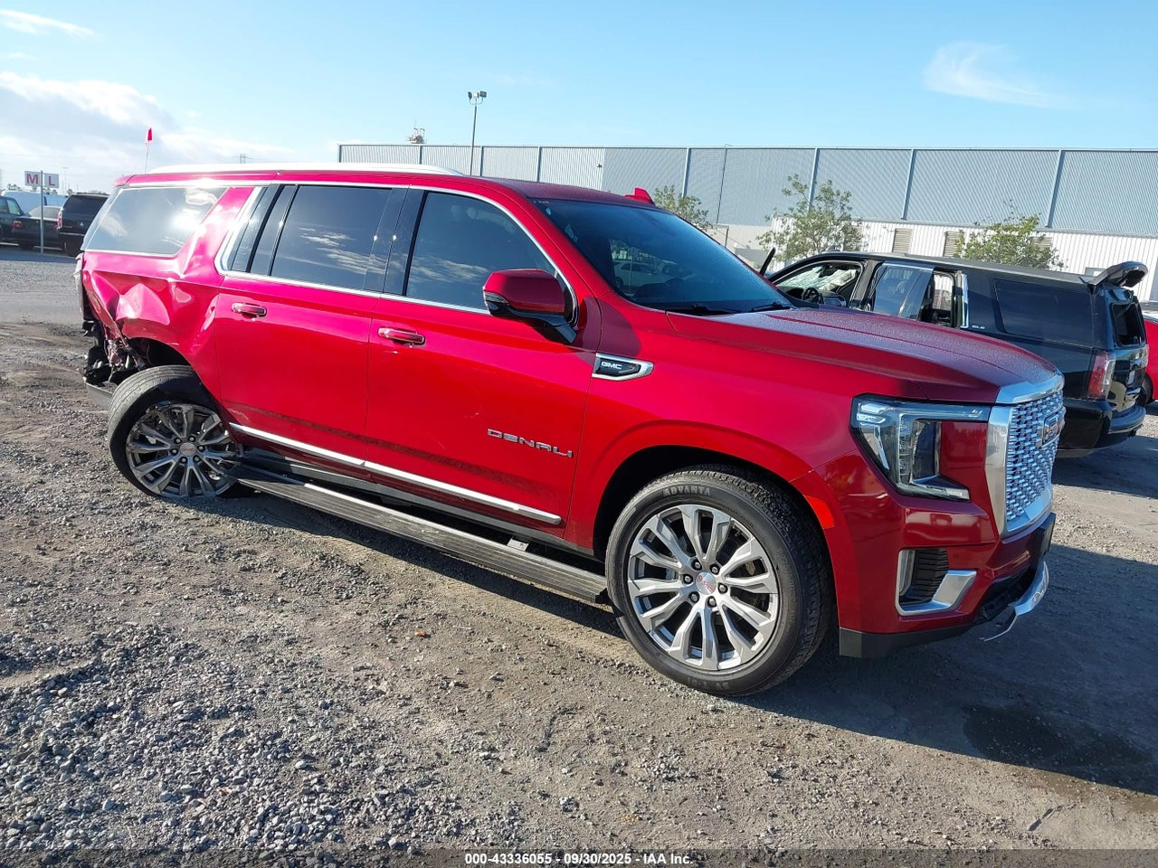 2022 GMC Yukon