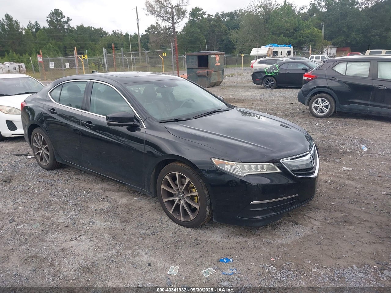 2017 Acura TLX