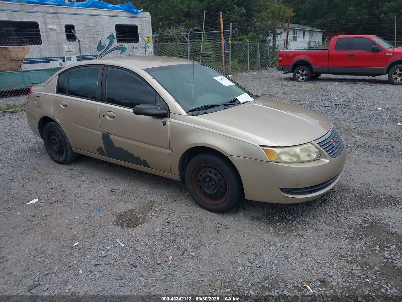 2007 Saturn ION