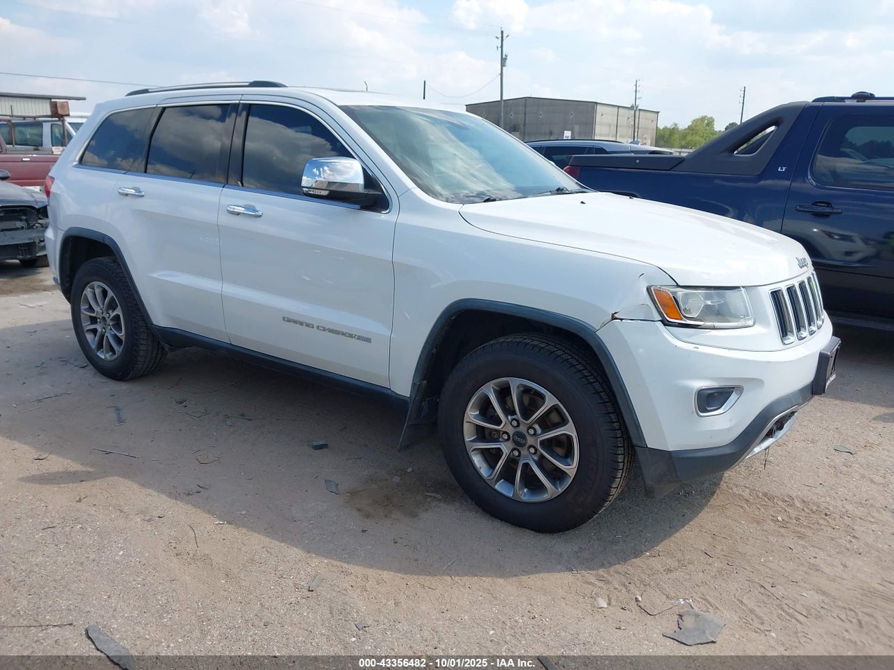 2014 Jeep Grand Cherokee