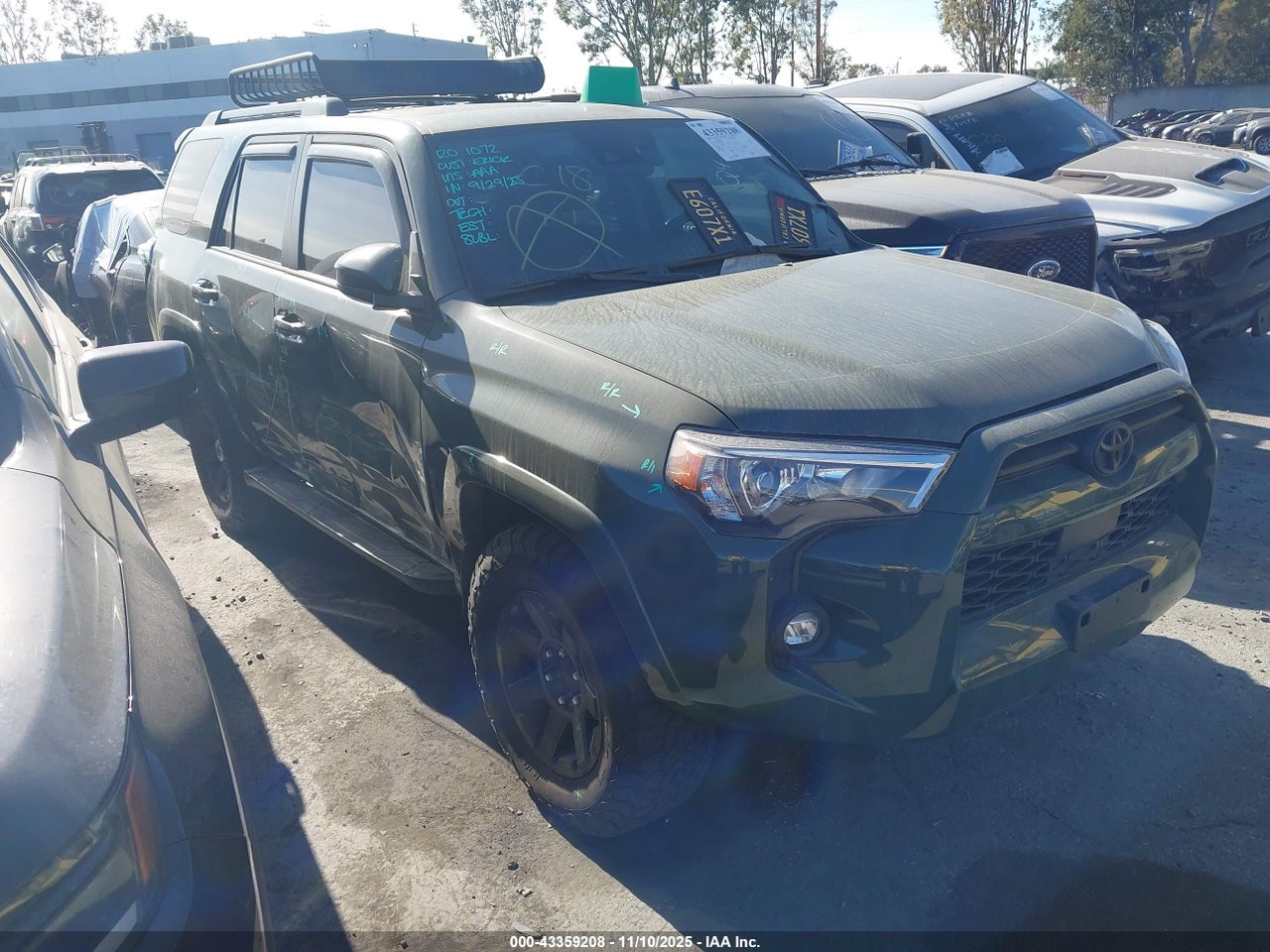 2022 Toyota 4Runner