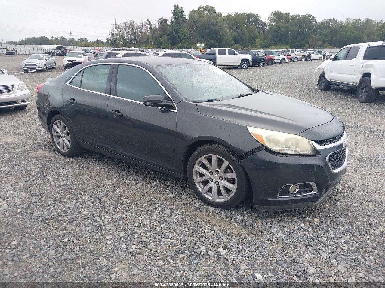 2015 Chevrolet Malibu