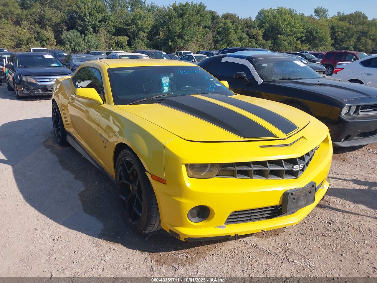 2010 Chevrolet Camaro