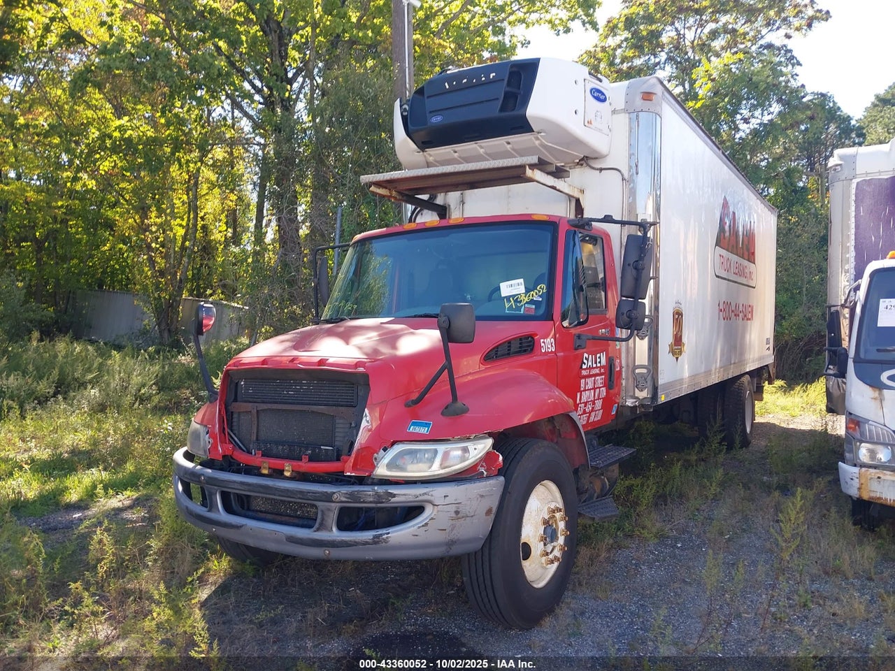 2014 INTERNATIONAL 4000 4300 · 2/12