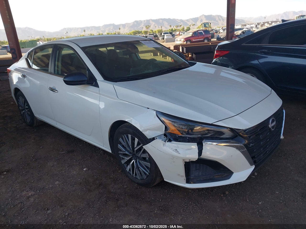 2024 Nissan Altima
