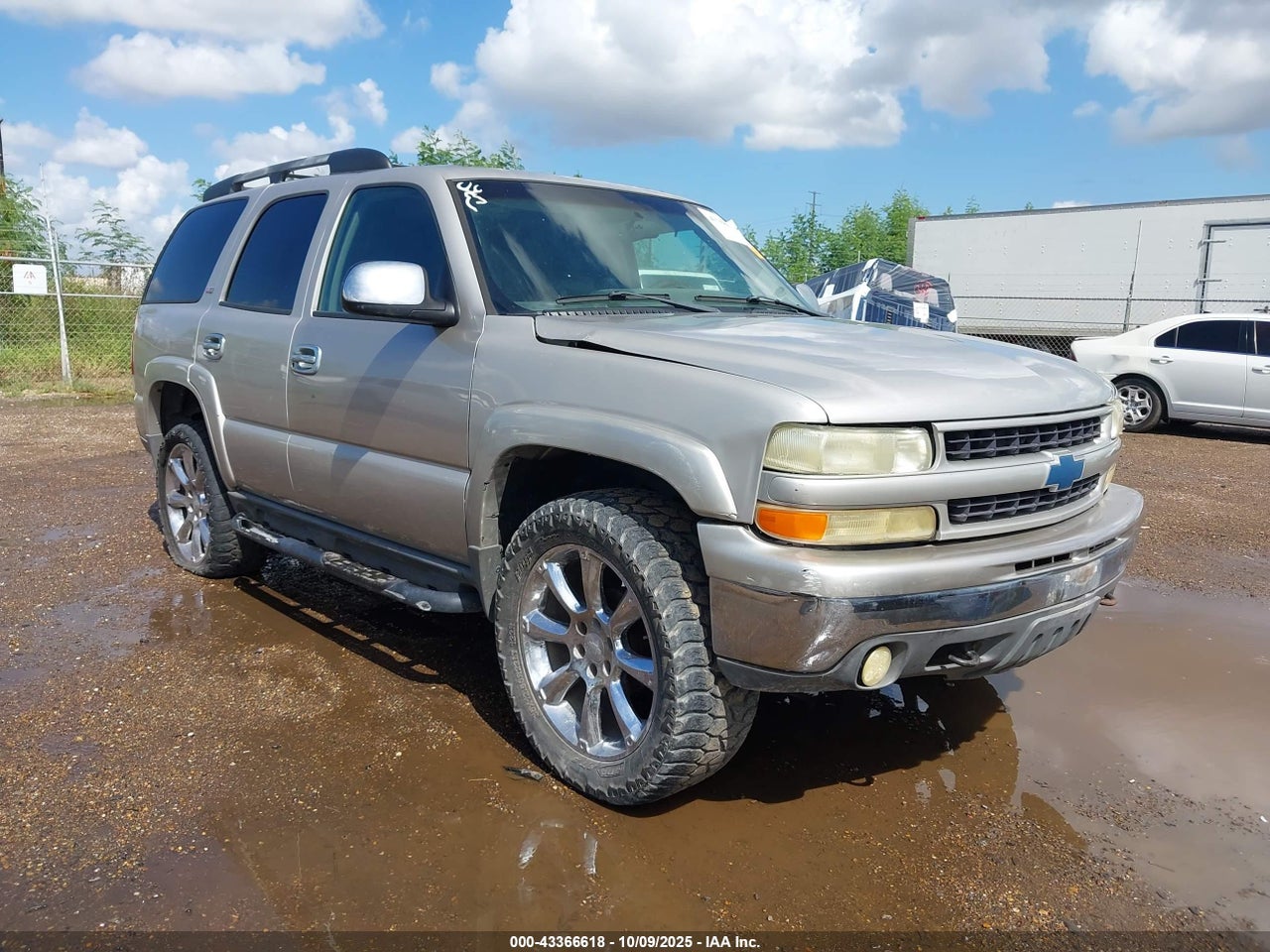 2005 Chevrolet Tahoe