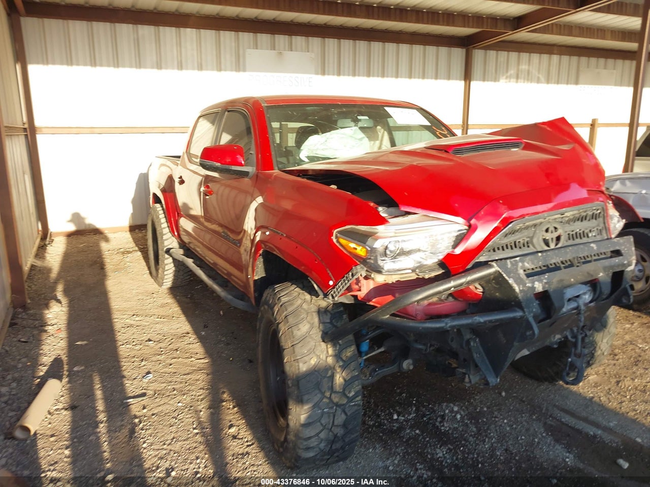 2017 Toyota Tacoma