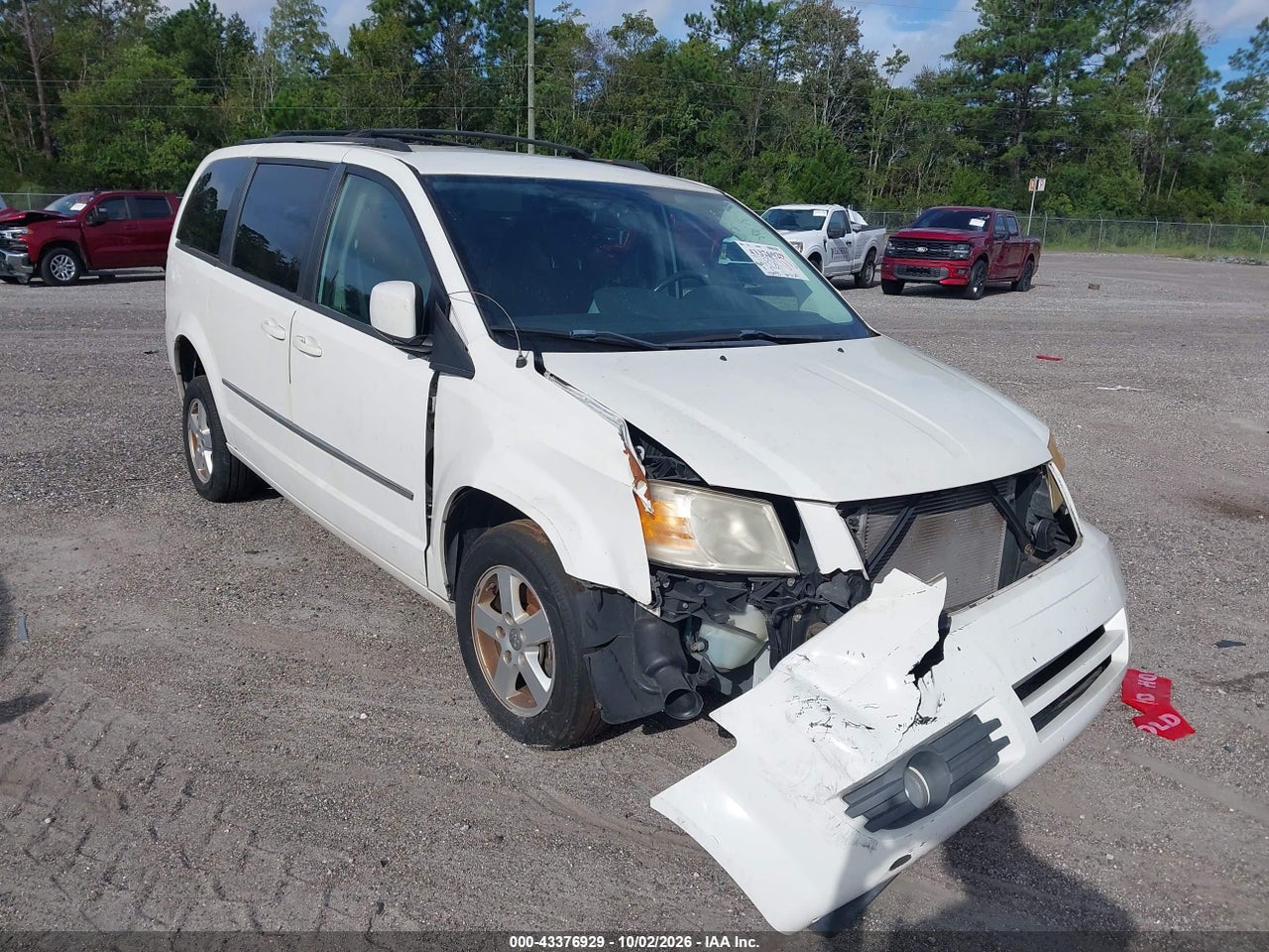 2010 Dodge Caravan