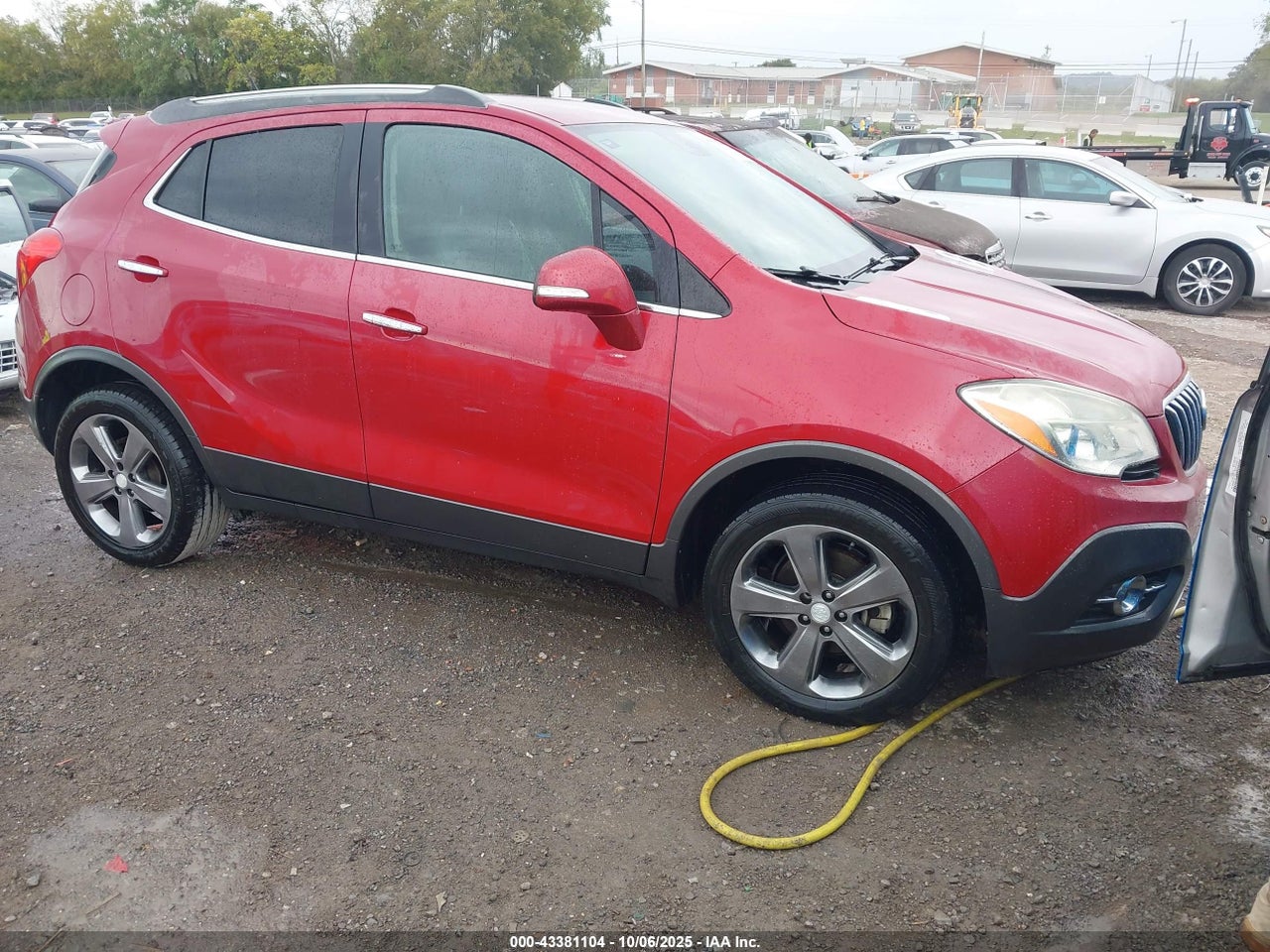 2014 Buick Encore