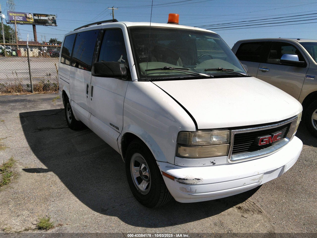 1999 GMC Safari