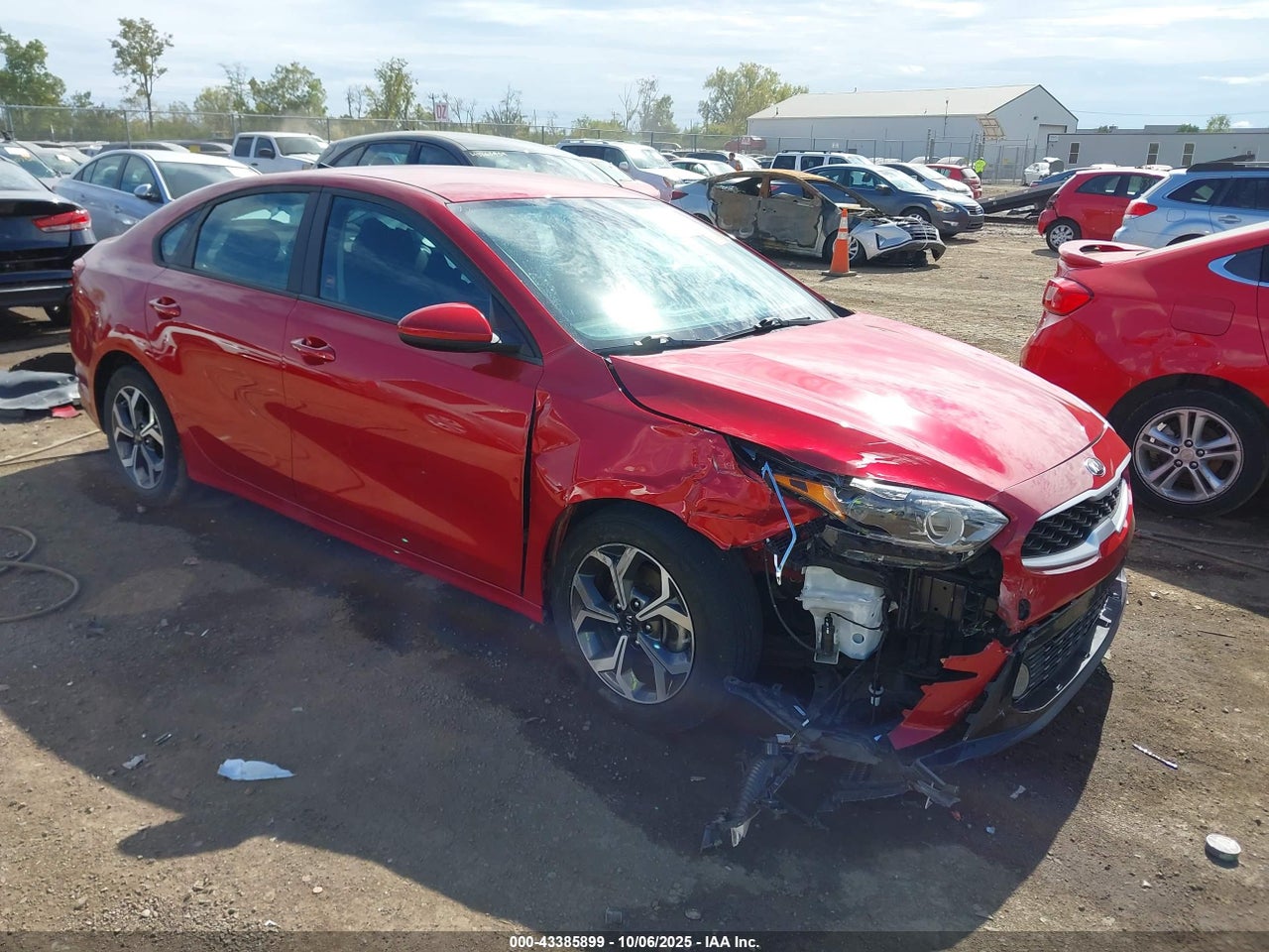 2021 Kia Forte