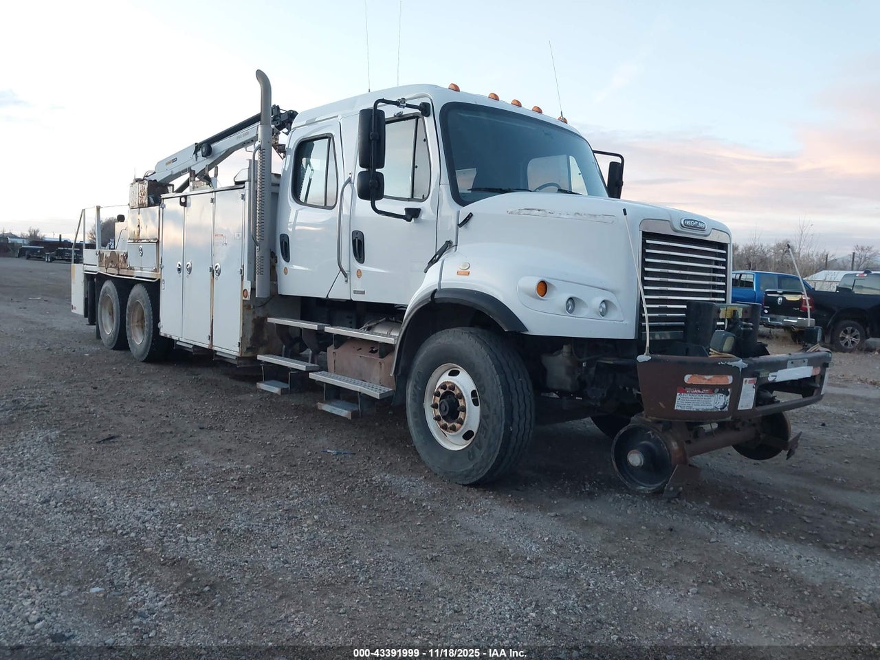 1FVHC3BSXCD****** · 2012 FREIGHTLINER M2 106 HEAVY DUTY