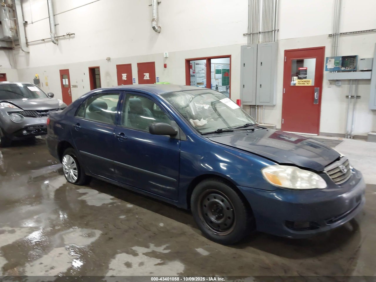 2007 Toyota Corolla