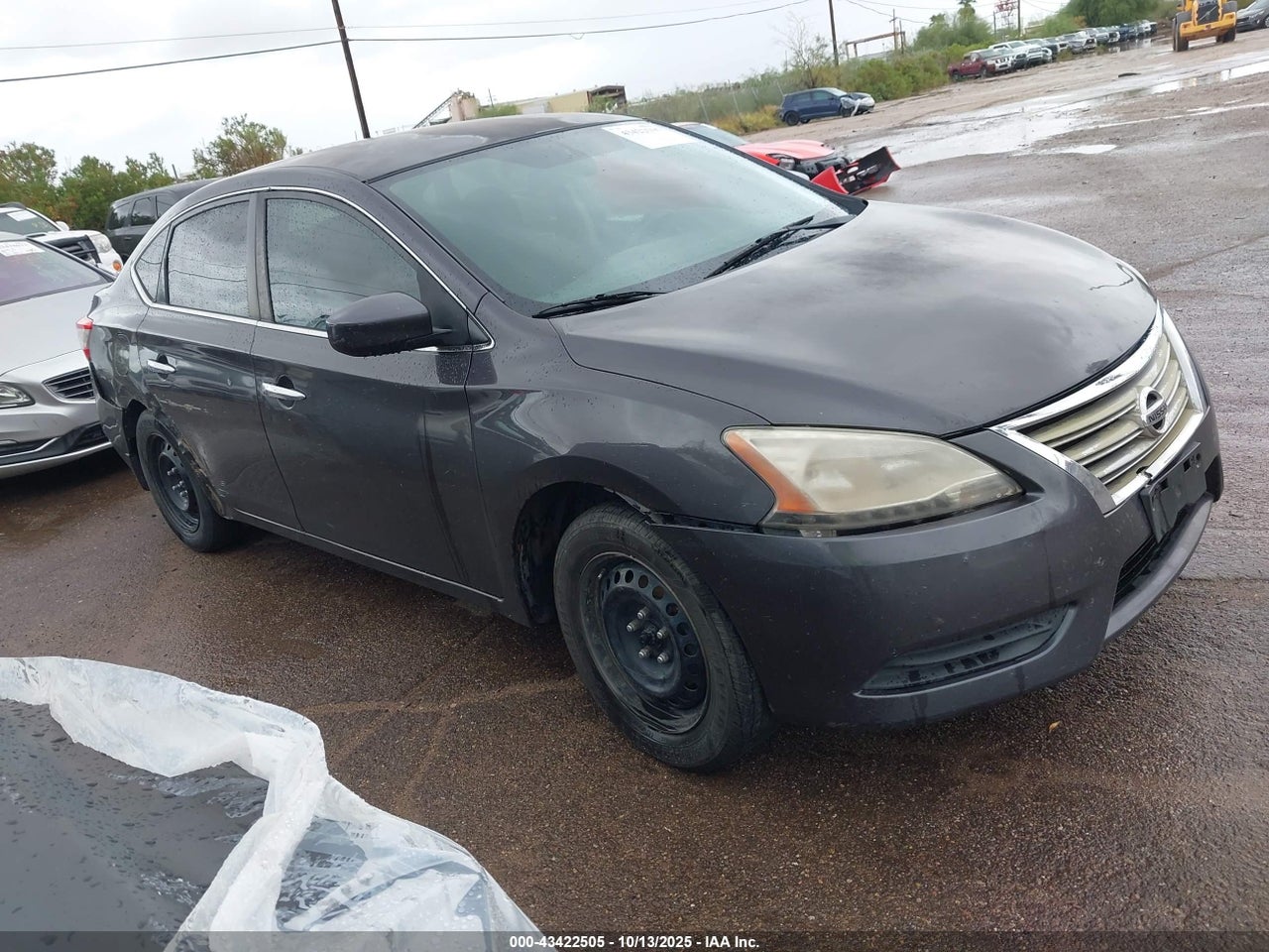 2014 Nissan Sentra