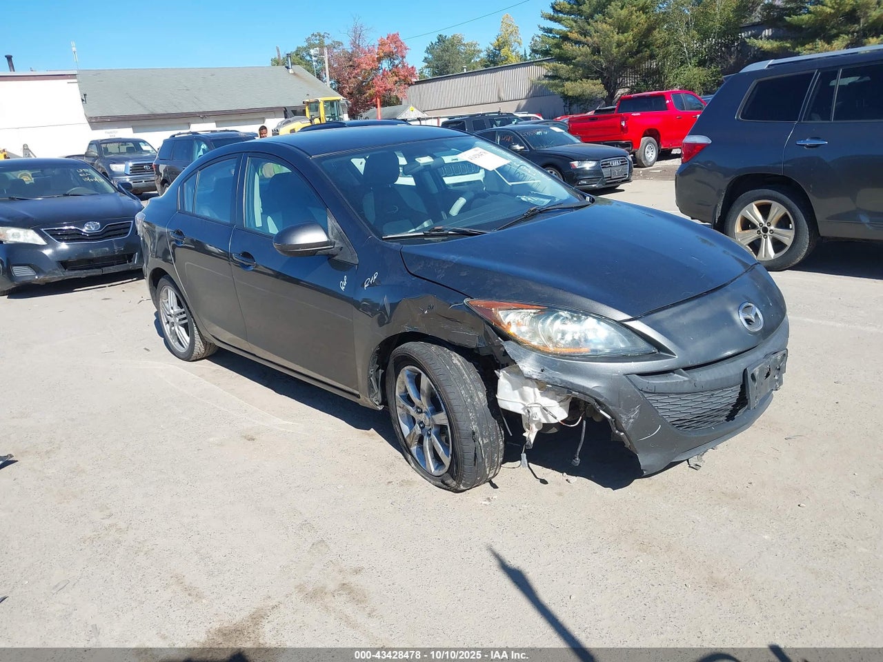 2011 Mazda 3