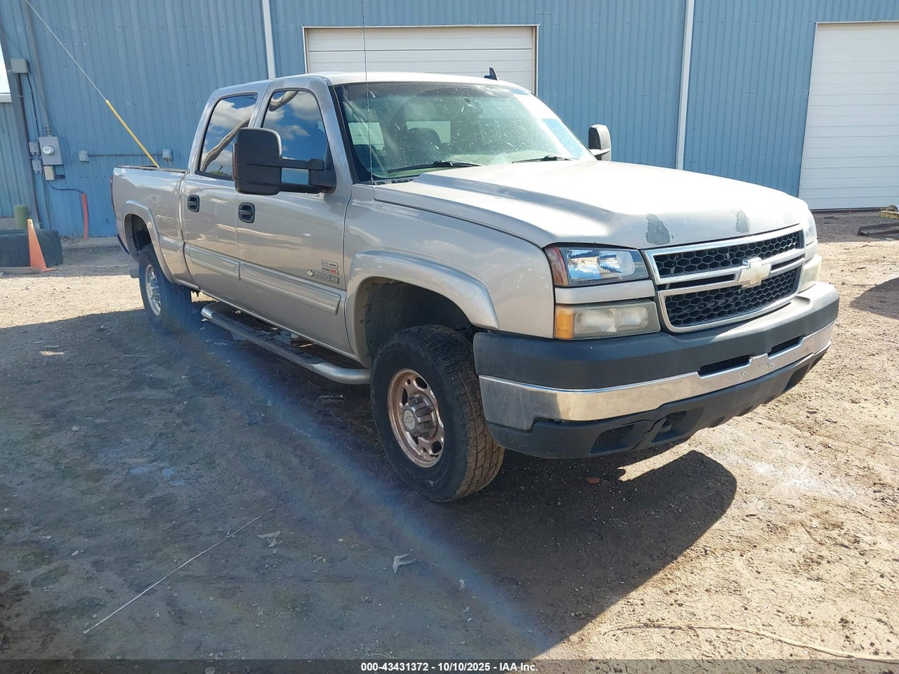 2006 Chevrolet Silverado