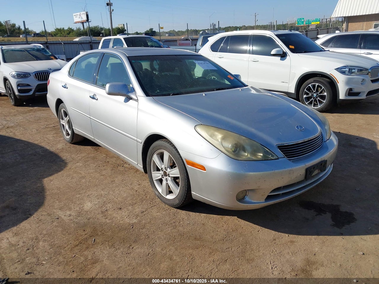 2005 Lexus ES