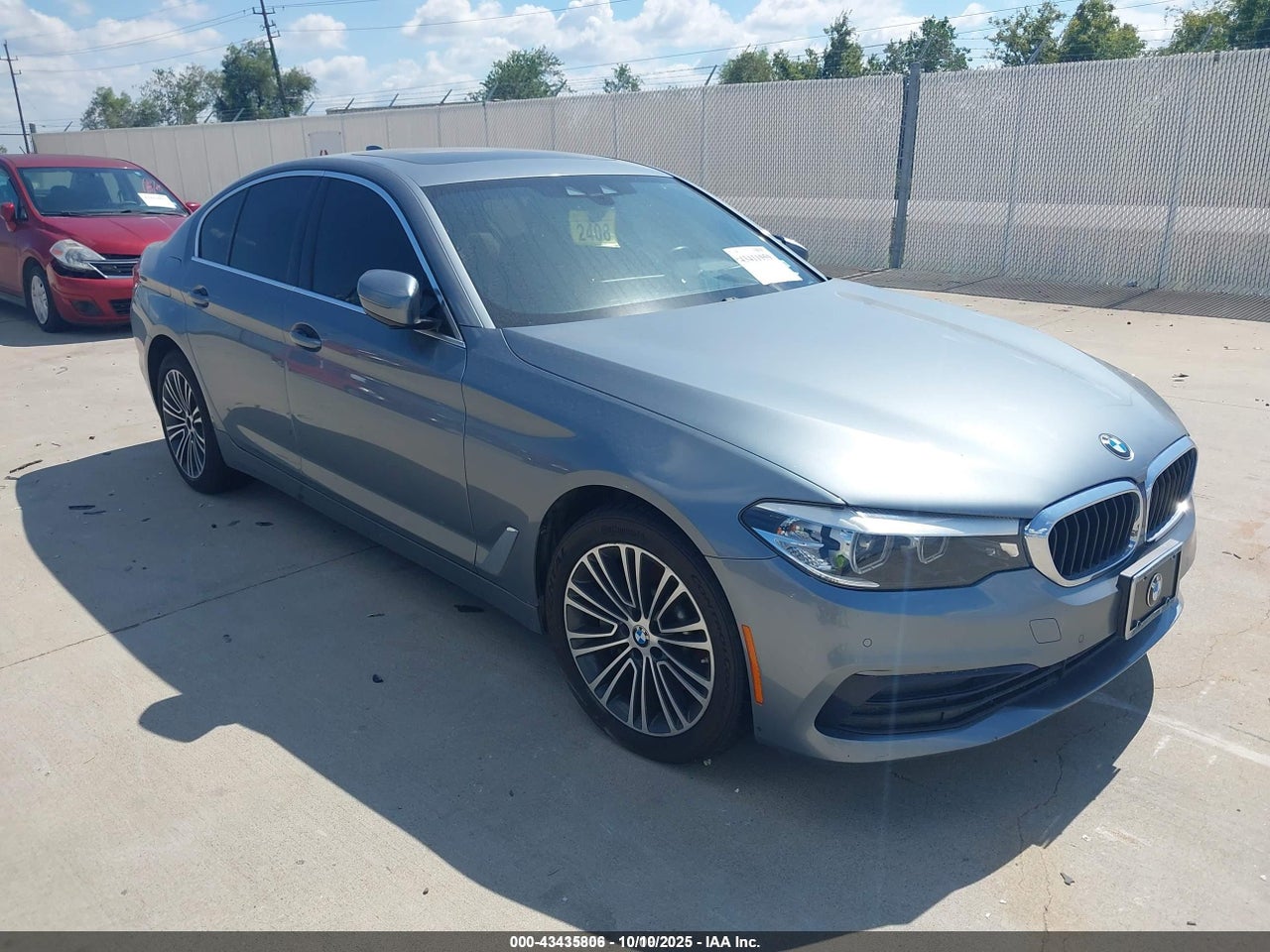 2019 BMW 5er