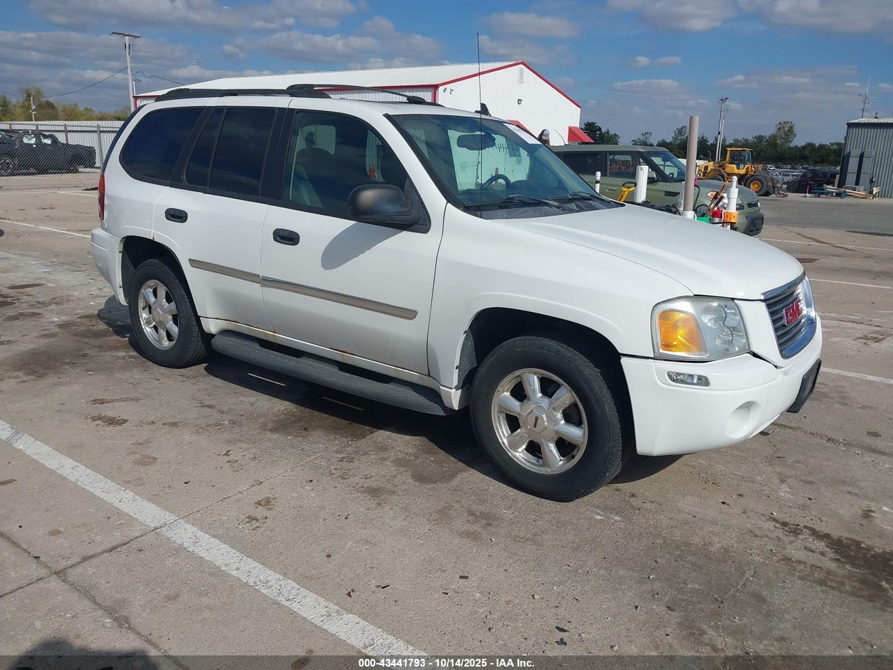 2007 GMC Envoy