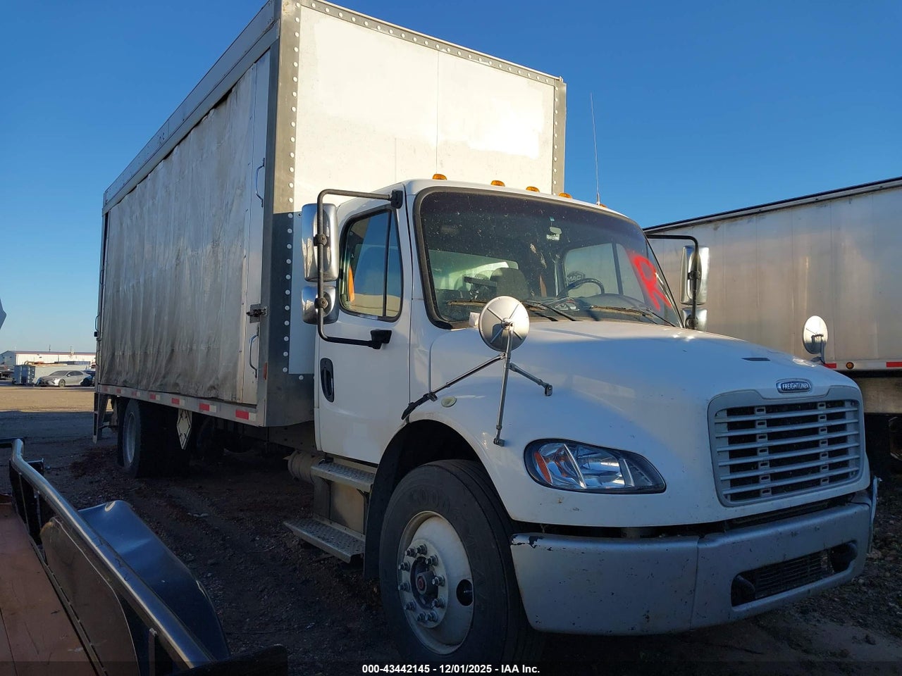 2015 FREIGHTLINER M2 106 MEDIUM DUTY