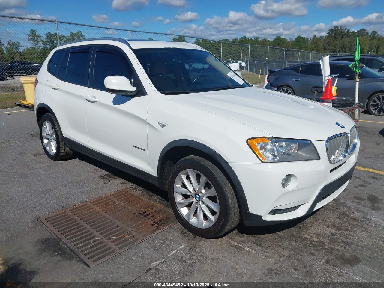 2014 BMW X3