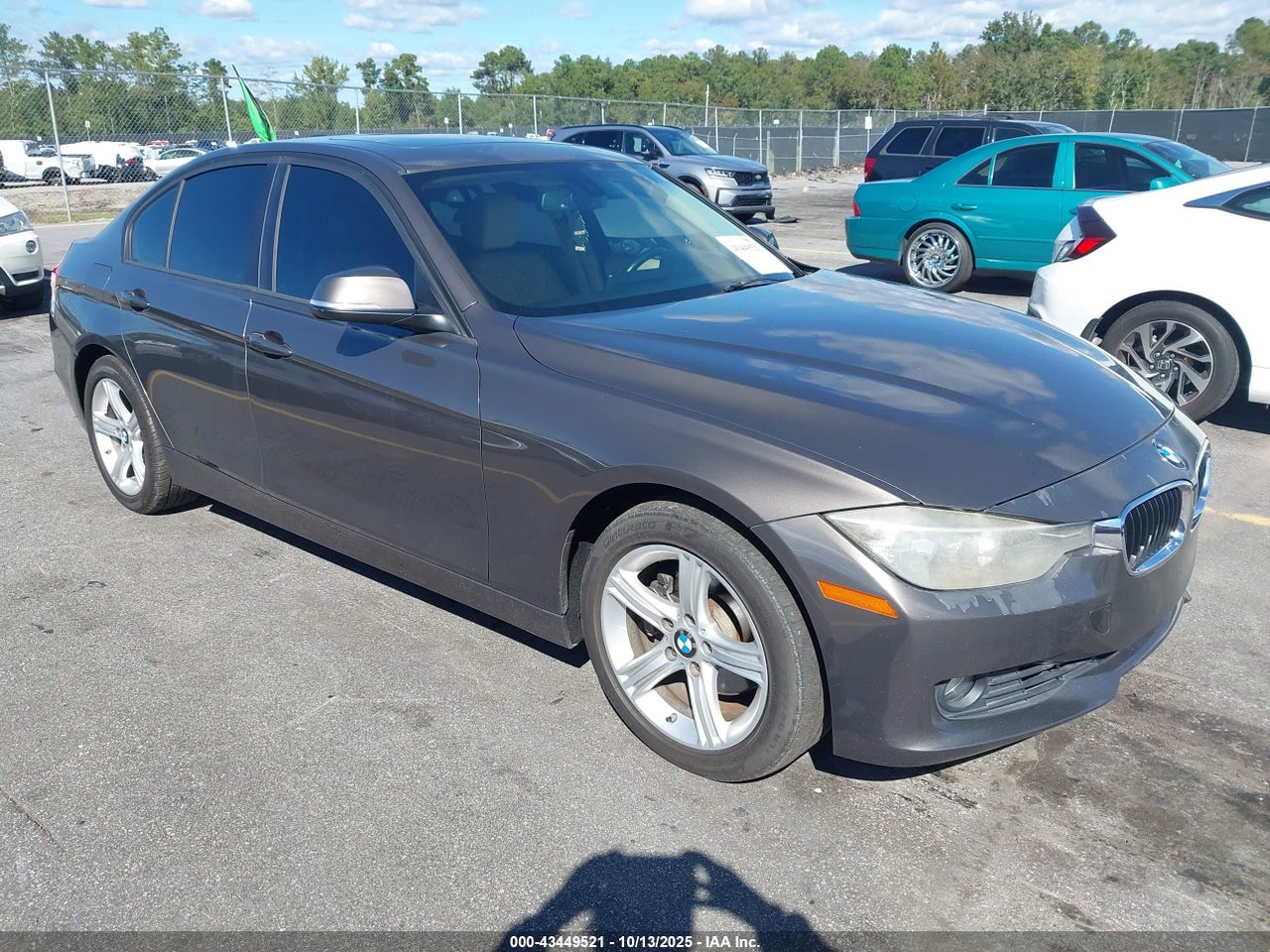 2013 BMW 3er