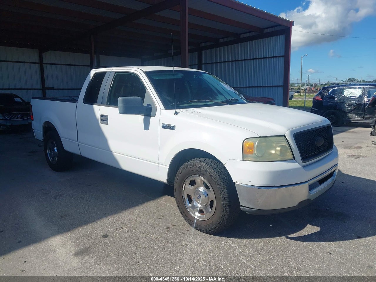 2006 Ford F-150