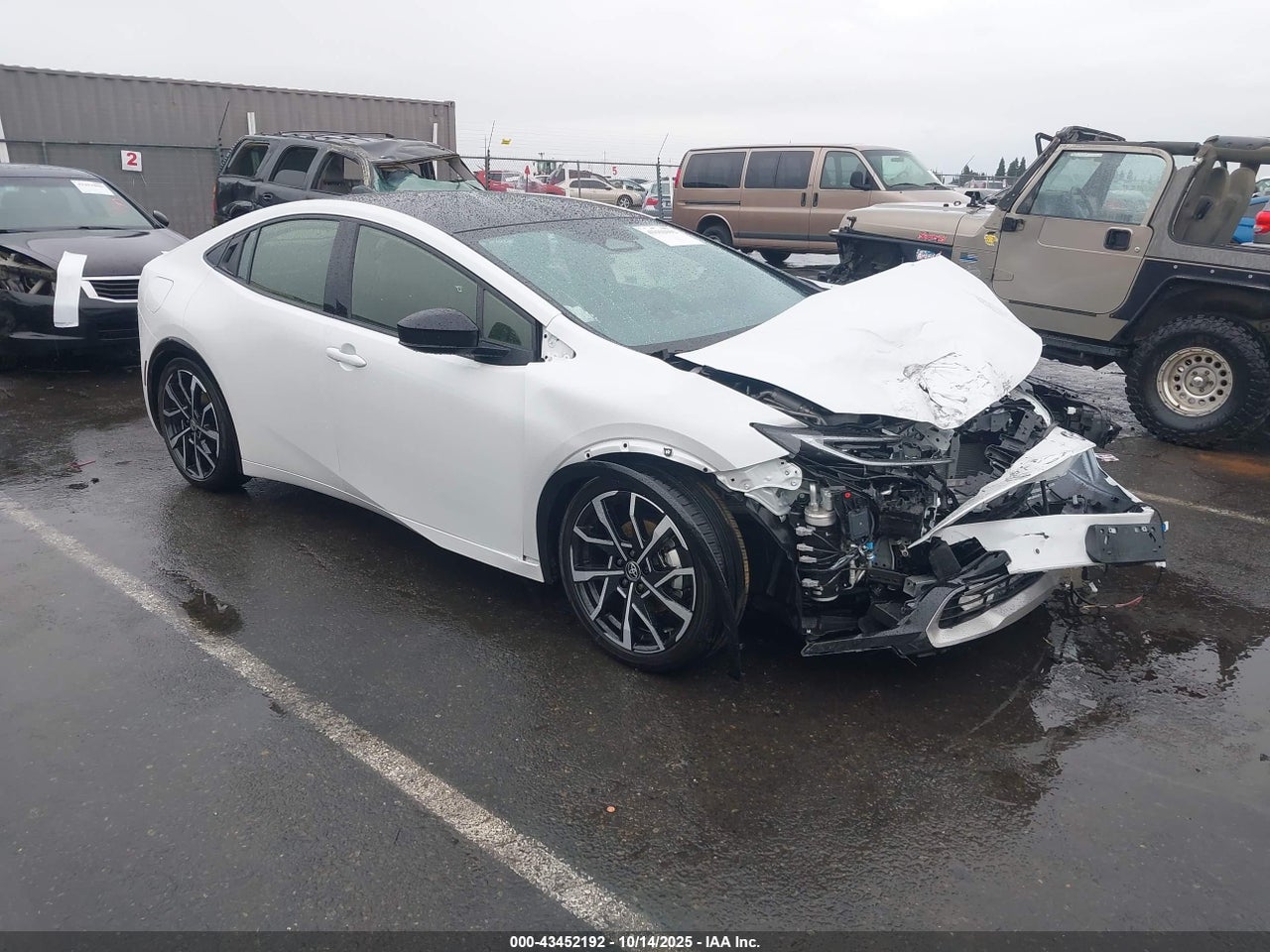 2024 Toyota Prius