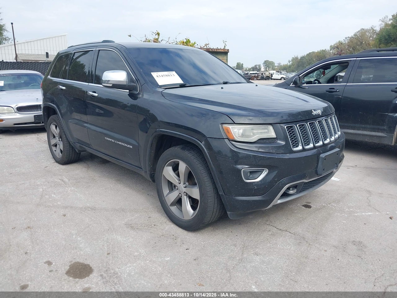 2014 Jeep Grand Cherokee