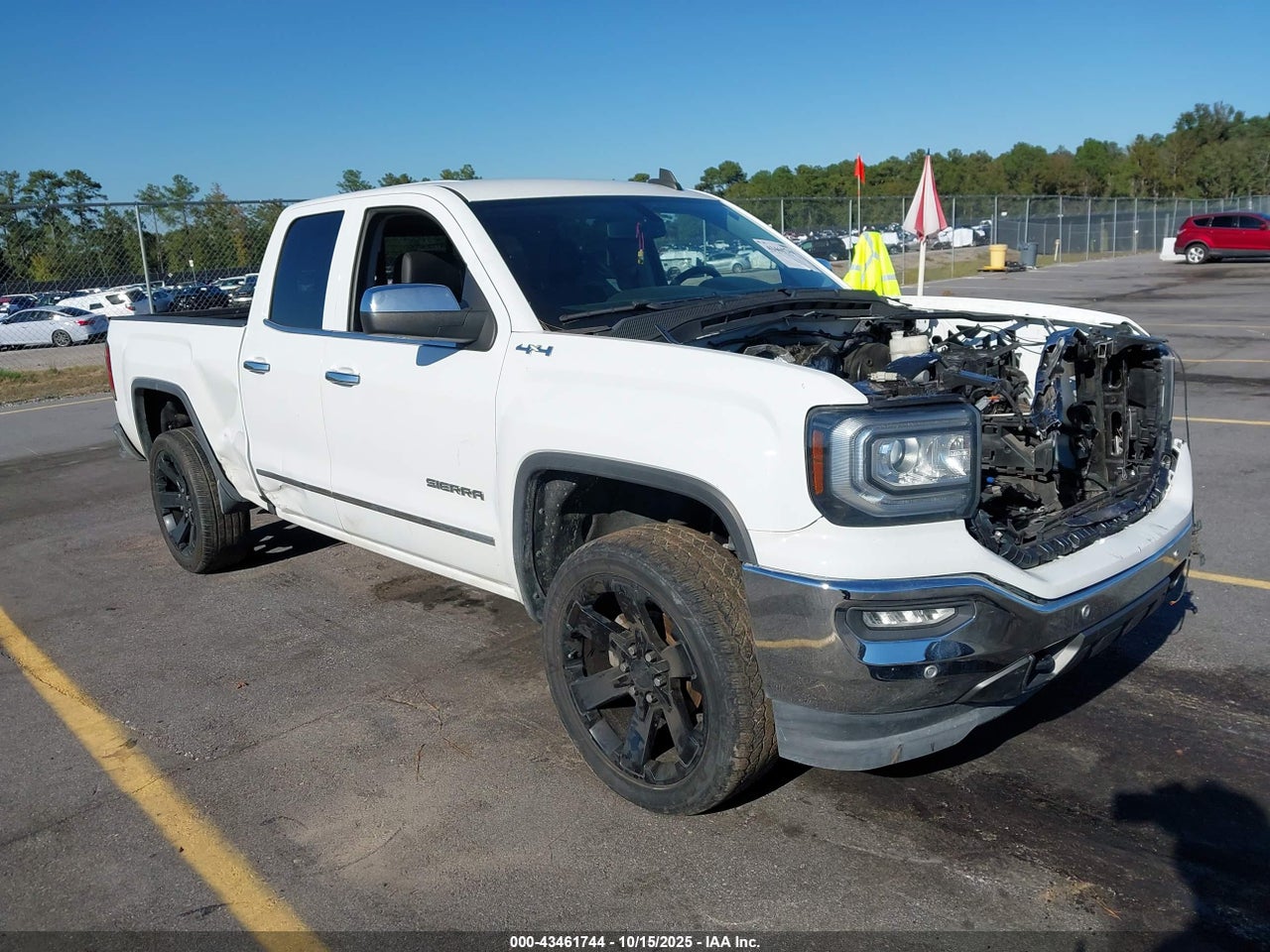 2017 GMC Sierra