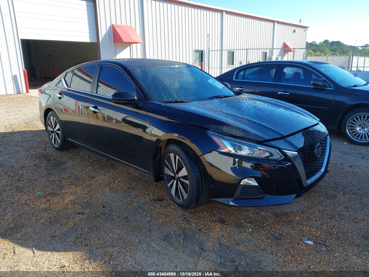 2021 Nissan Altima