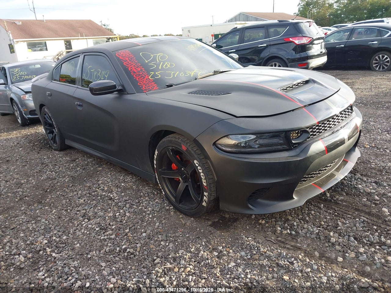 2018 Dodge Charger