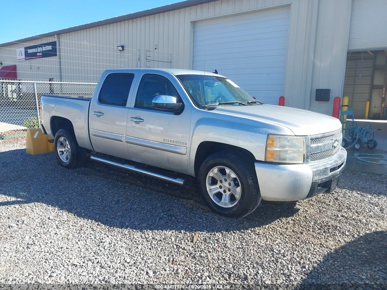 2010 Chevrolet Silverado