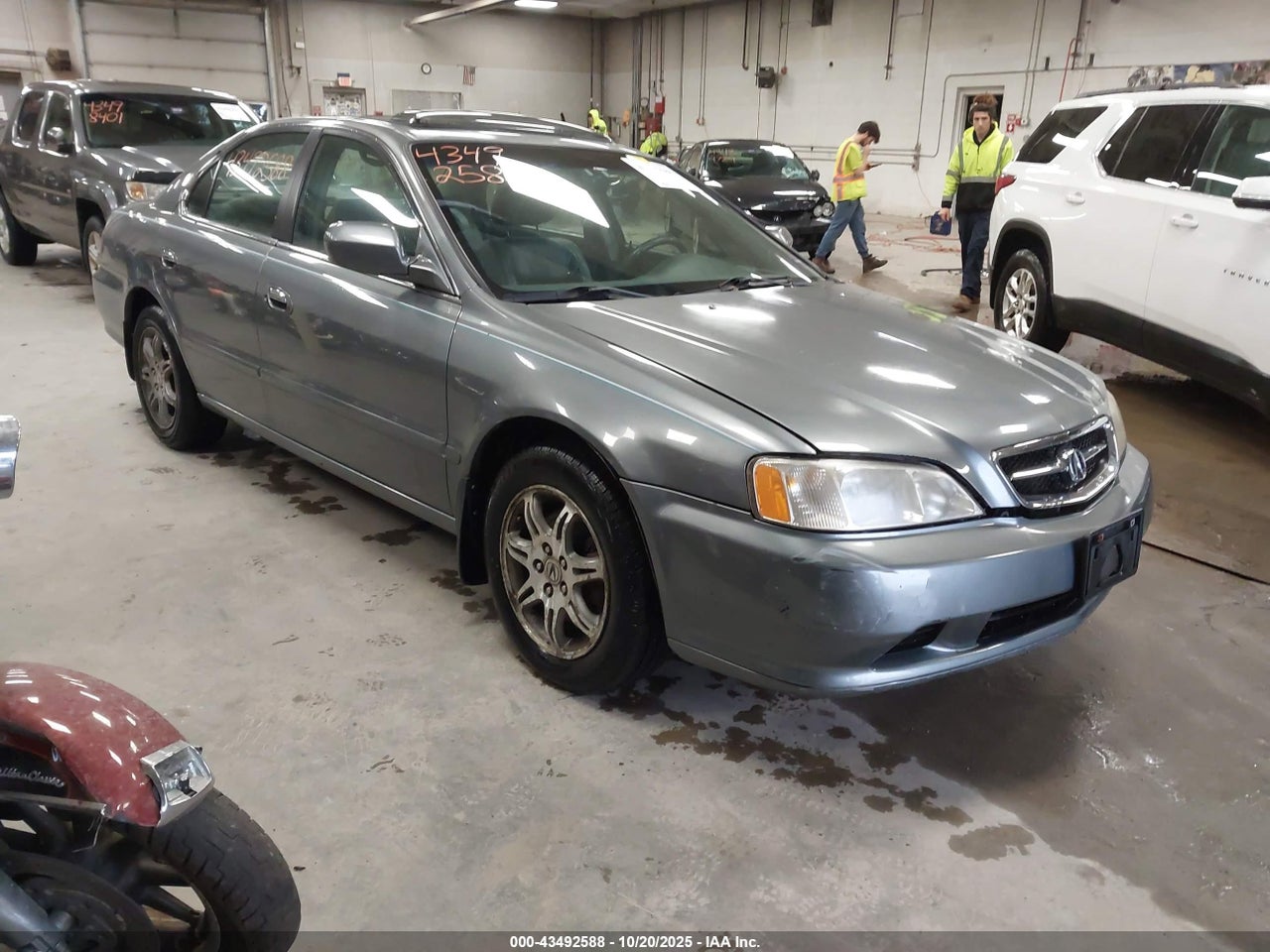 2000 Acura TL