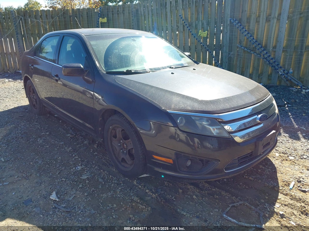 2010 Ford Fusion