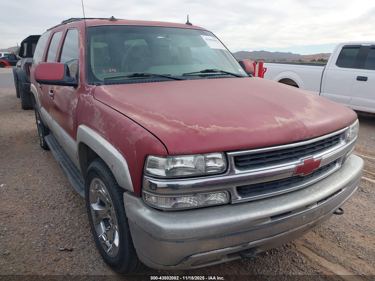 2003 Chevrolet Express