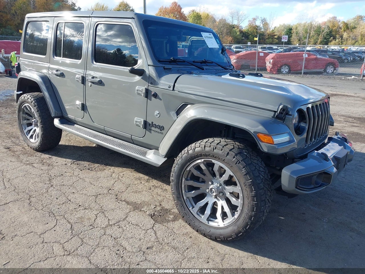 2022 Jeep Wrangler