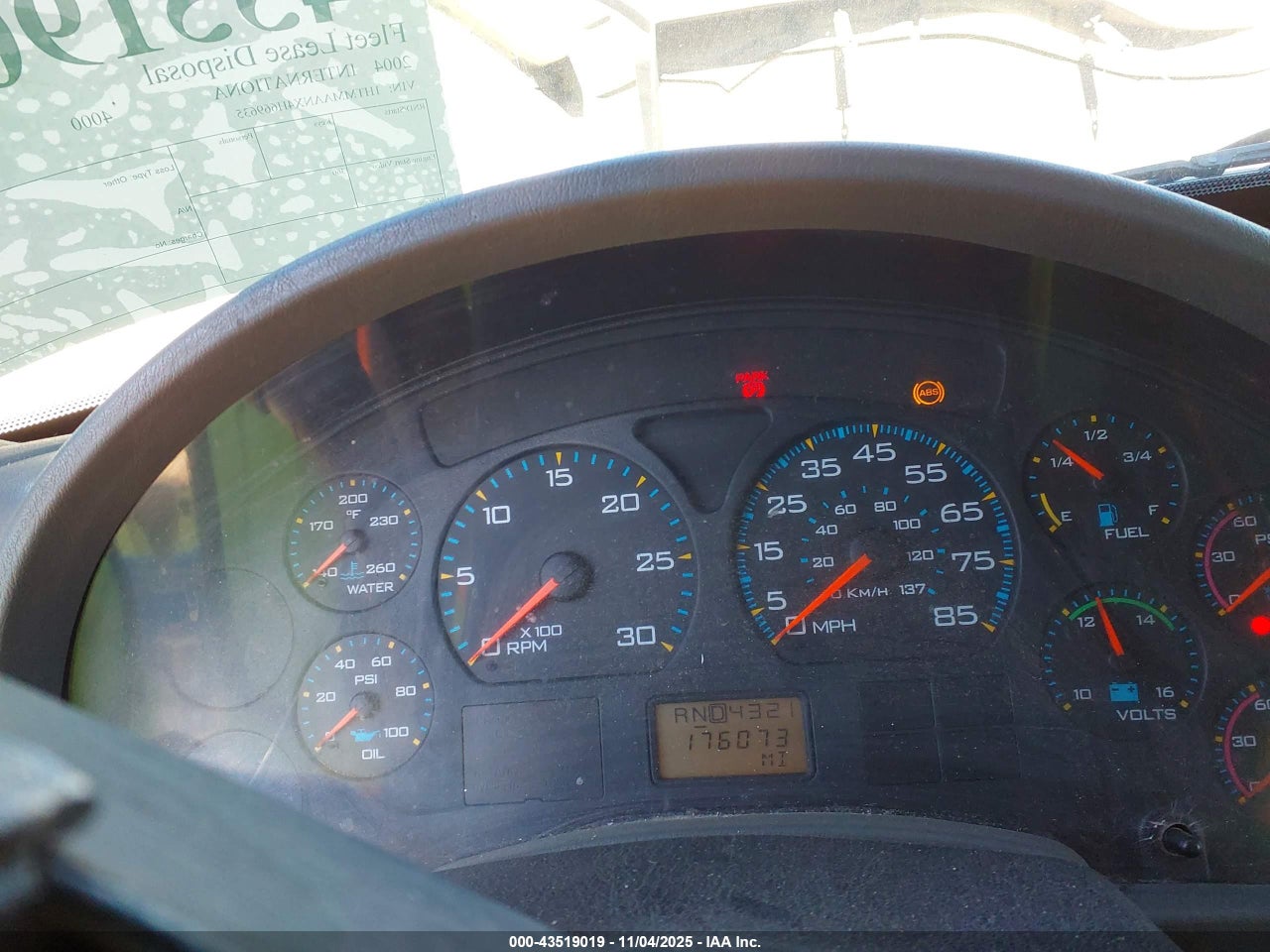 2004 INTERNATIONAL 4000 4300 thumbnail 7