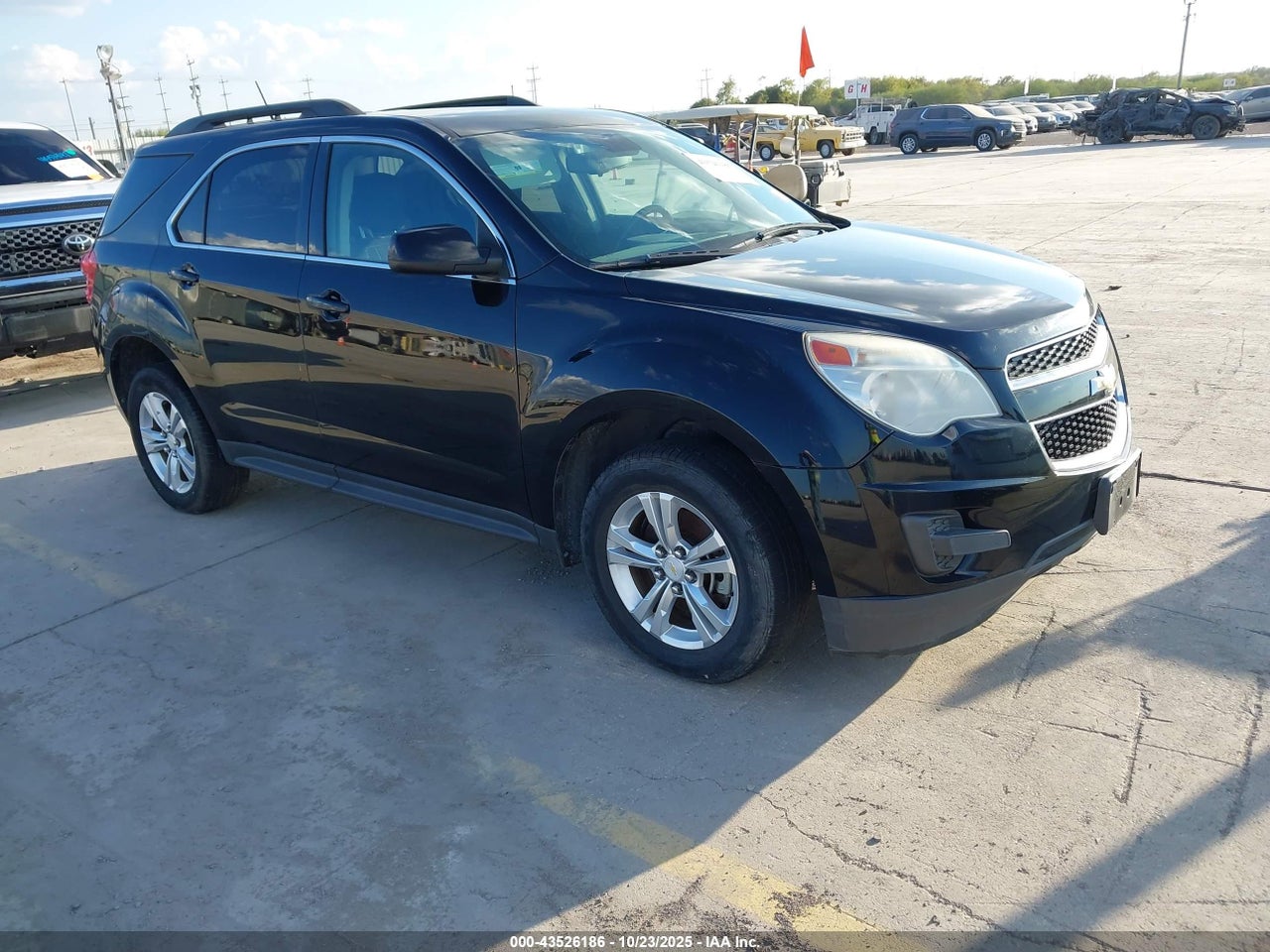 2014 Chevrolet Equinox
