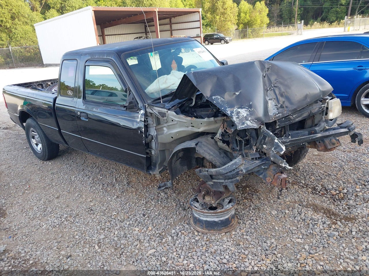 2006 Ford Ranger