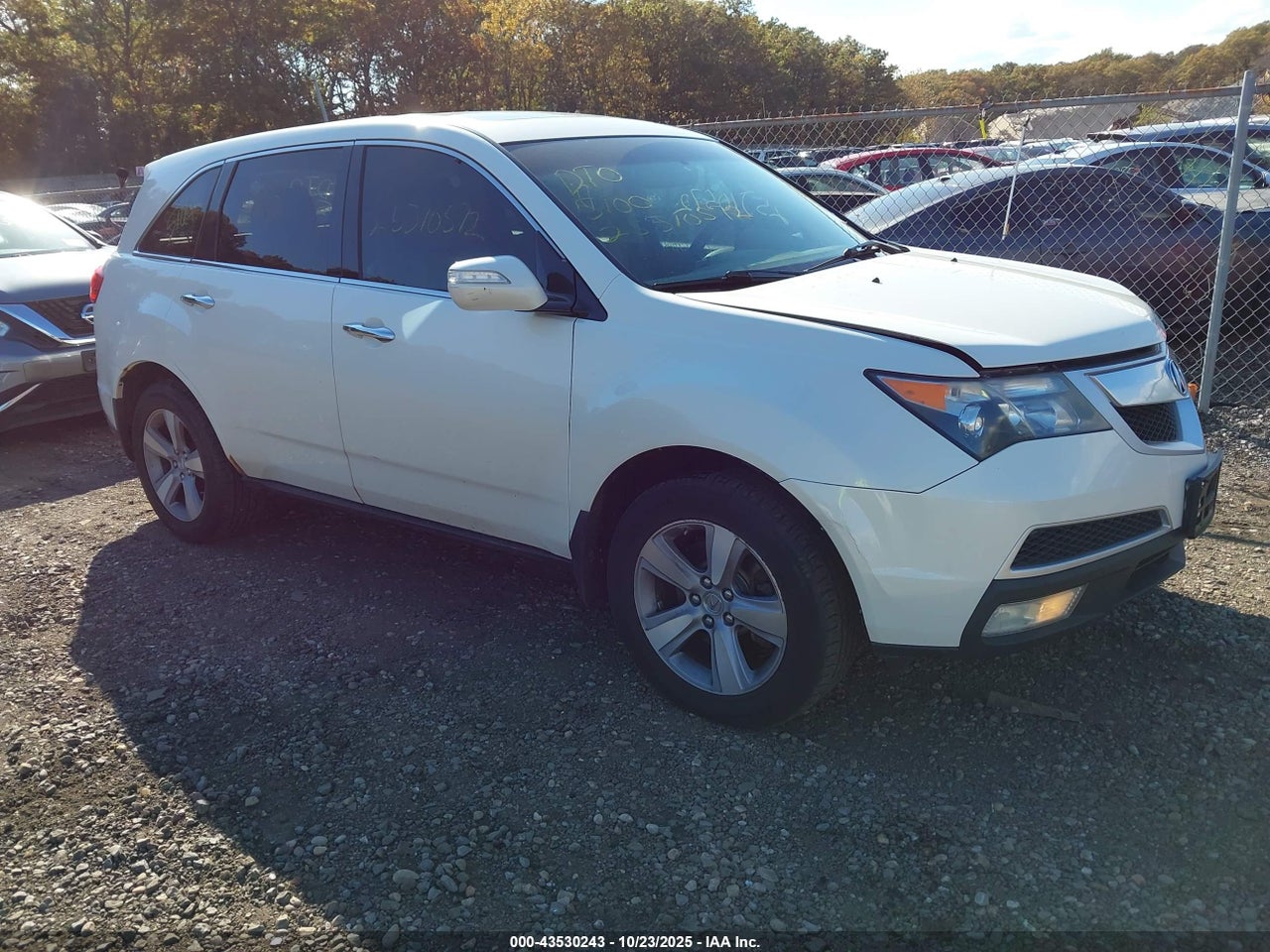 2013 Acura MDX