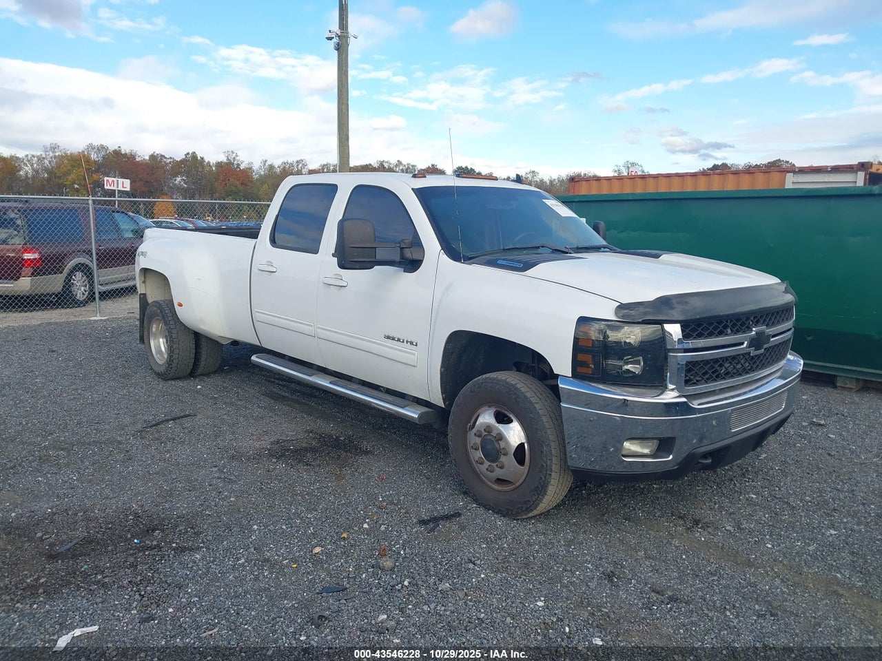 2013 Chevrolet Silverado
