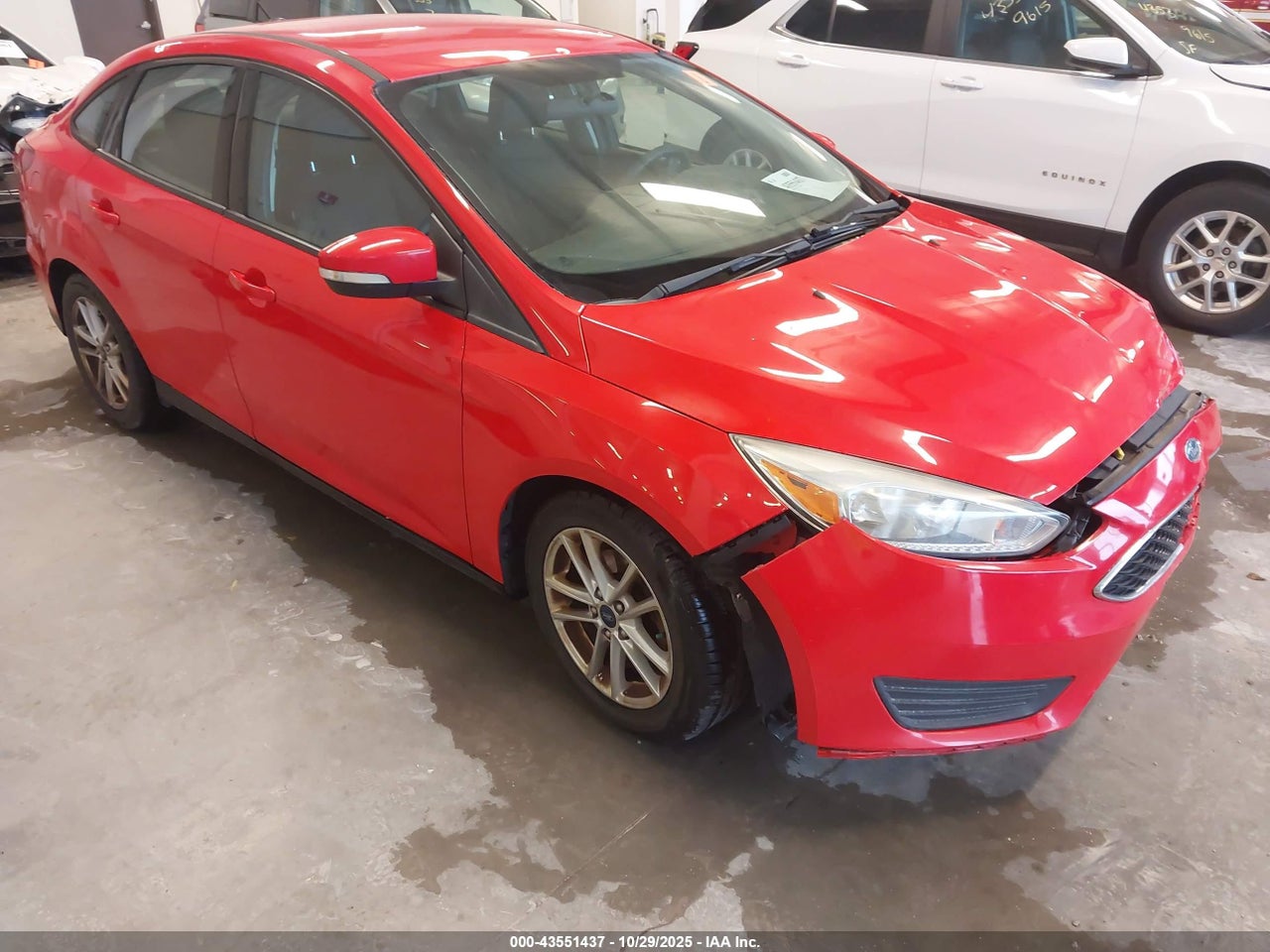 2016 Ford Focus